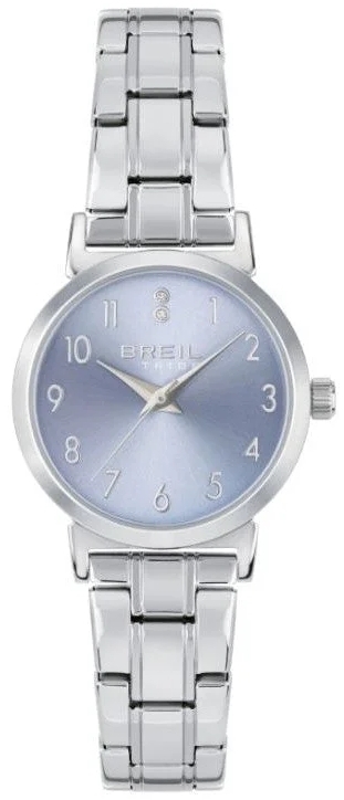 Breil Damklocka EW0687 Bella Blå/Stål Ø28 mm - Breil