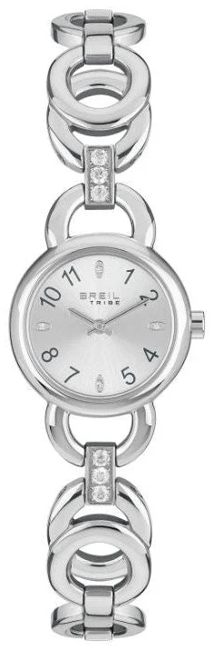 Breil Damklocka EW0696 Alya Silverfärgad/Stål Ø26 mm - Breil