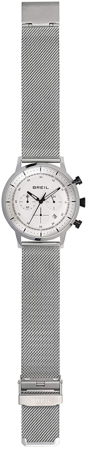 Breil Herrklocka TW1806 Silverfärgad/Stål Ø44 mm - Breil