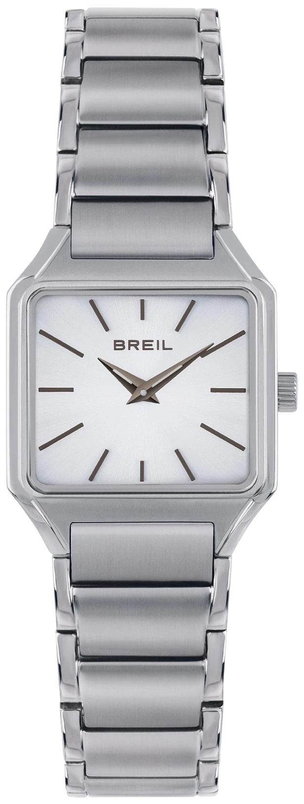 Breil Damklocka TW1971 Classic Silverfärgad/Stål Ø33 mm - Breil