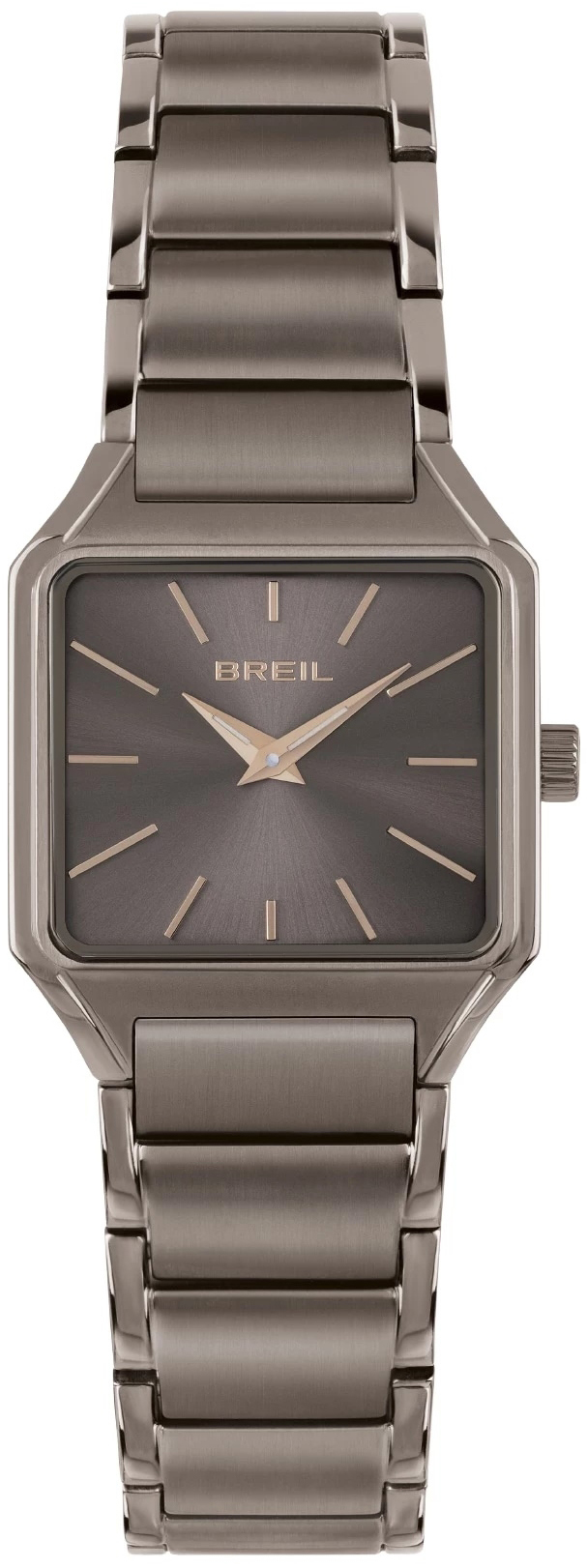 Breil Damklocka TW1973 Classic St&aring;l 27x26 mm