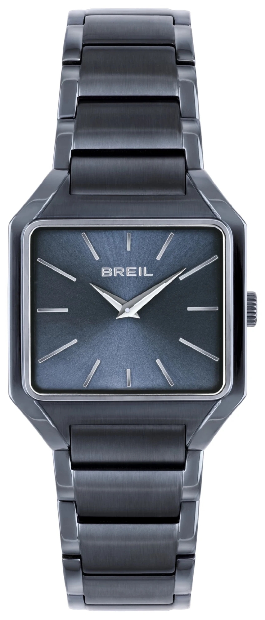 Breil Damklocka TW1985 The B Blå/Stål 32x33 mm - Breil