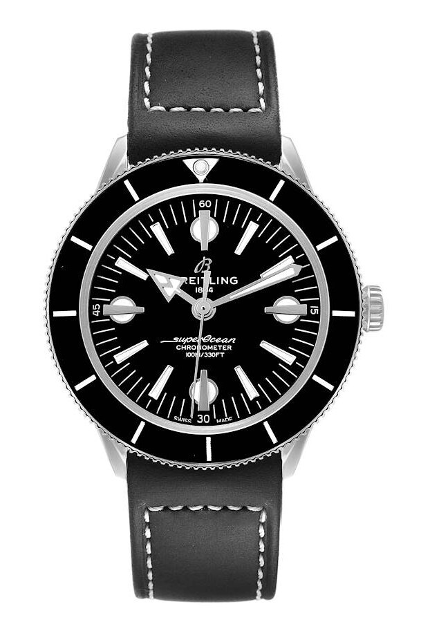 Breitling Herrklocka A10370121B1X2 Superocean Heritage 57