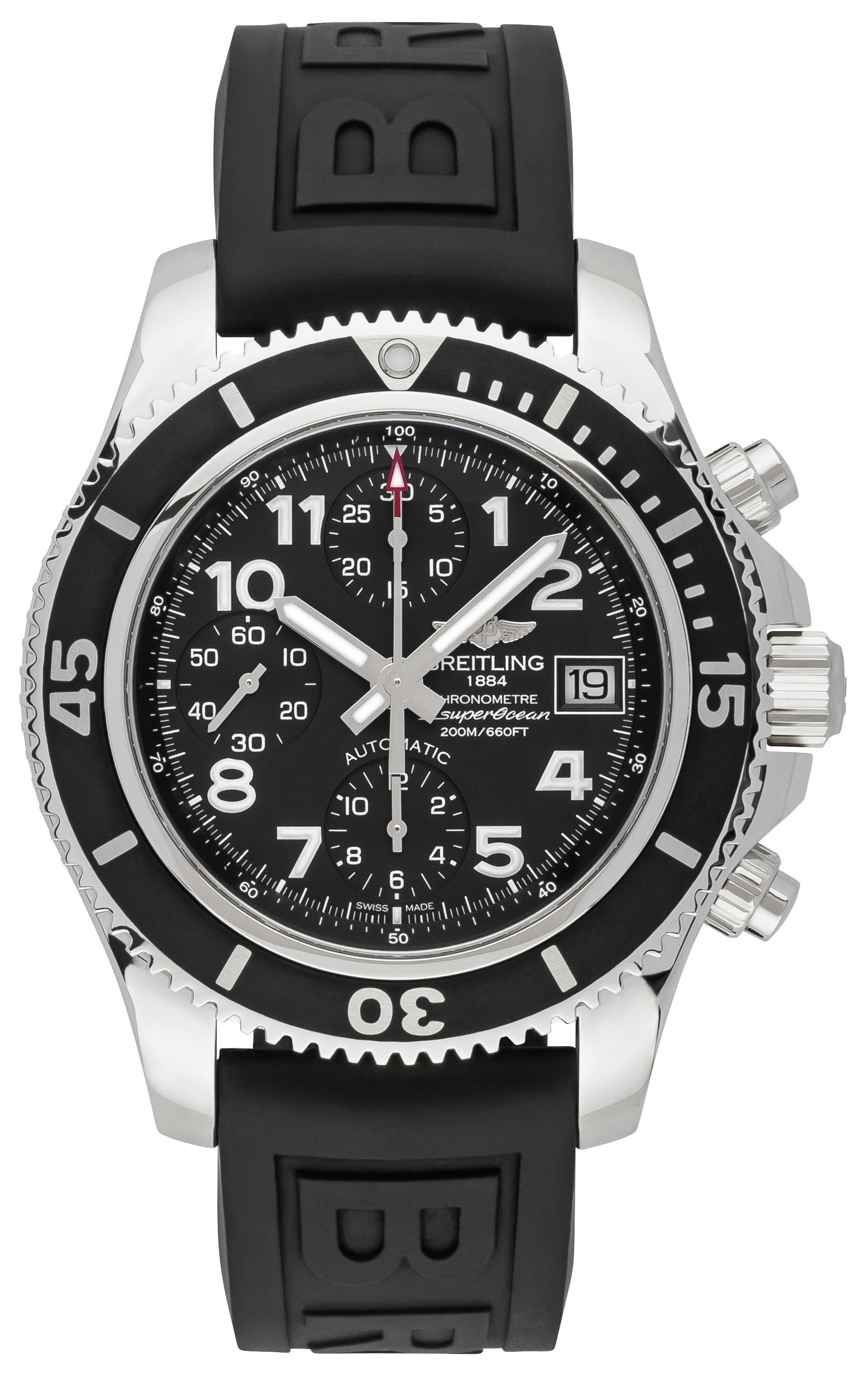 Breitling Superocean Chronograph Herrklocka A13311C9-BE93-150S-A18S.1 - Breitling