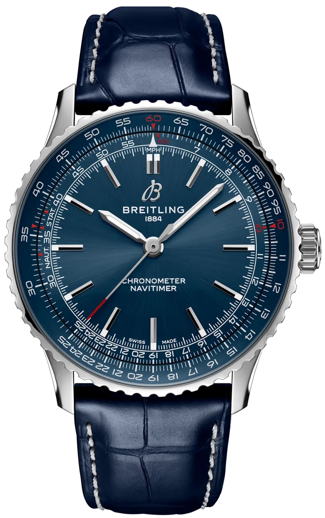 Breitling Herrklocka A17329161C1P1 Navitimer Automatic 41 - Breitling