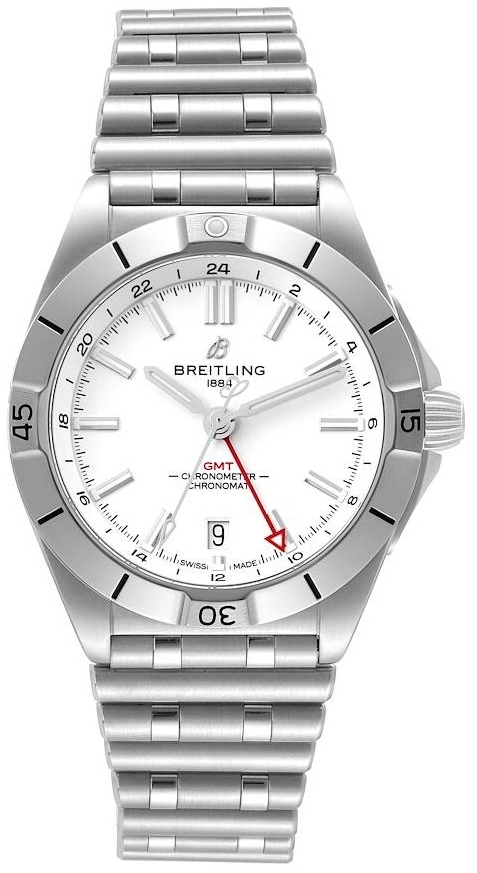 Breitling Herrklocka A32398101A1A1 Chronomat Automatic Gmt 40 - Breitling
