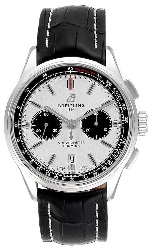 Breitling Herrklocka AB0118221G1P1 Premier Chronograph 42 - Breitling
