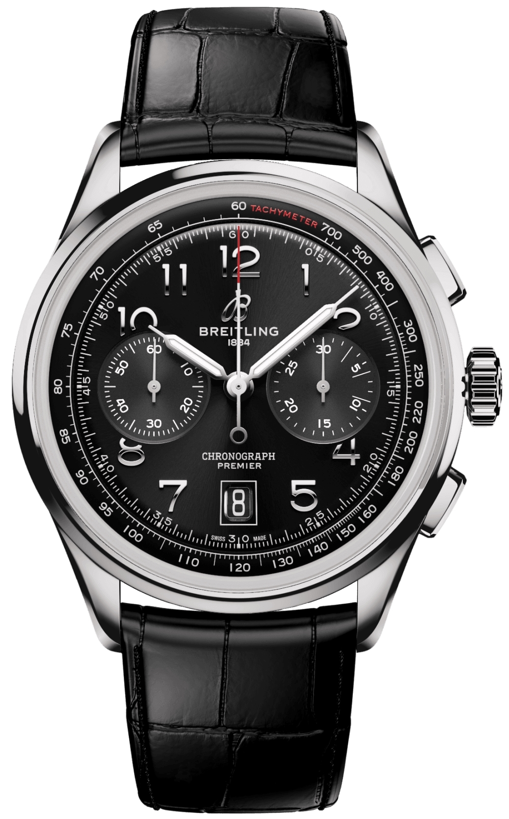 Breitling Herrklocka AB0145221B1P2 Premier B01 Chronograph 42 - Breitling