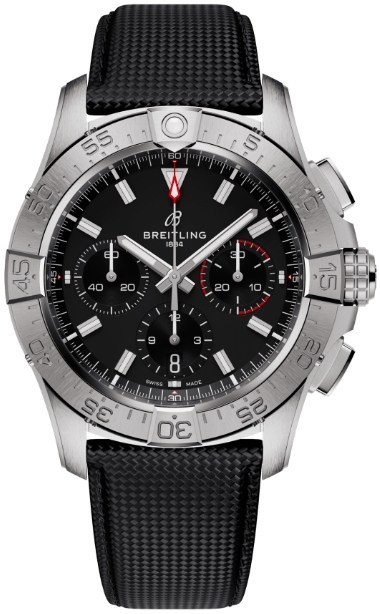 Breitling Herrklocka SB01473A1B1X1 Avenger B01 Chronograph 44 Night - Breitling