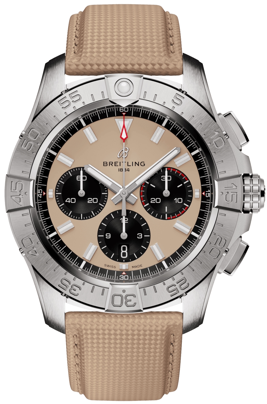 Breitling Herrklocka AB0147101A1X1 Avenger B01 Chronograph 44 - Breitling