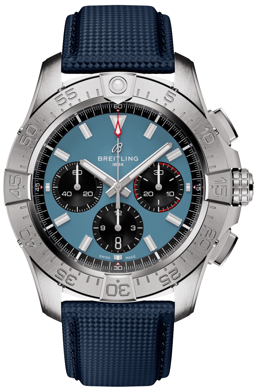 Breitling Herrklocka AB0147101C1X1 Avenger B01 Chronograph 44 - Breitling