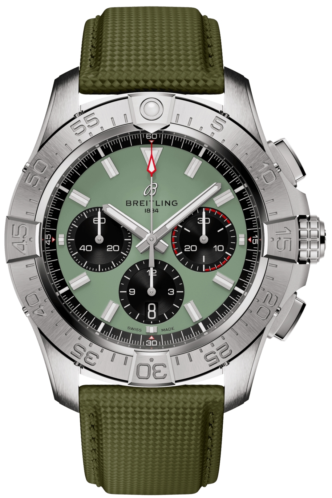 Breitling Herrklocka AB0147101L1X1 Avenger B01 Chronograph 44 - Breitling