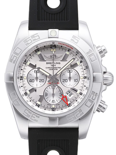 Breitling Chronomat GMT Herrklocka AB041012-G719-201S-A20D.2