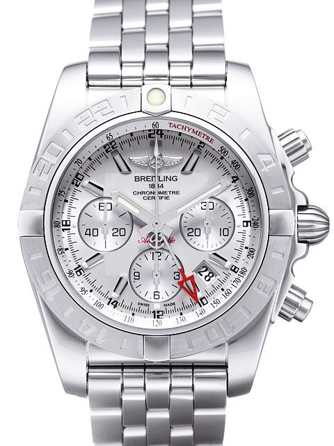 Breitling Chronomat 44 GMT Herrklocka AB042011-G745-375A