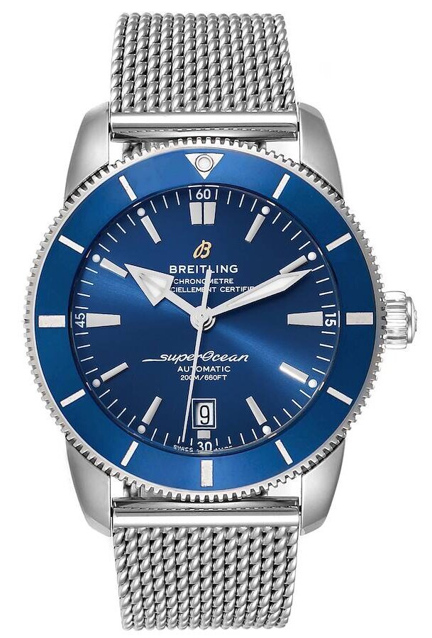 Breitling Herrklocka AB2020161C1A1 Superocean Heritage Ii 46 - Breitling