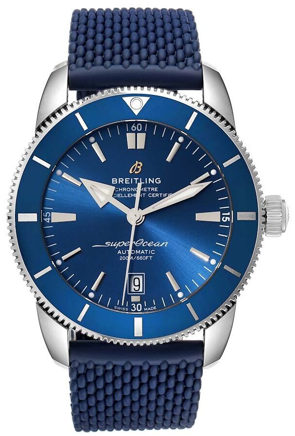 Breitling Herrklocka AB2020161C1S1 Superocean Heritage Ii 46 - Breitling