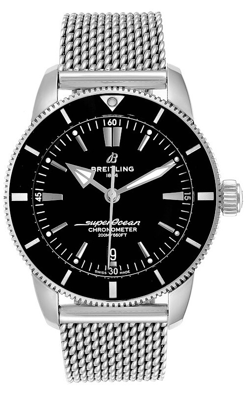 Breitling Herrklocka AB2030121B1A1 Superocean Heritage Ii 44 - Breitling