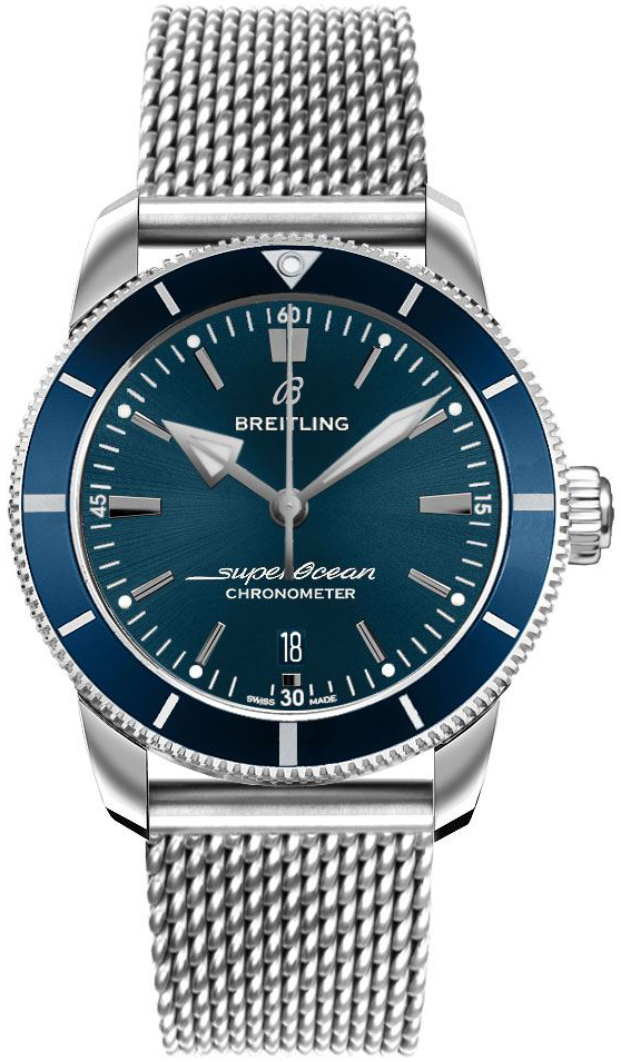 Breitling Herrklocka AB2030161C1A1 Superocean Heritage Ii 44 - Breitling