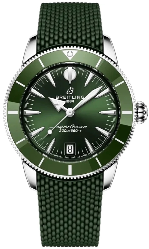 Breitling Herrklocka AB3110361L1S1 Superocean Heritage B31 Automatic - Breitling