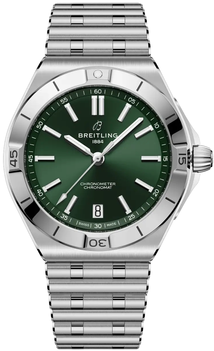 Breitling Herrklocka AB3114101L1A1 Chronomat B31 Automatic 40