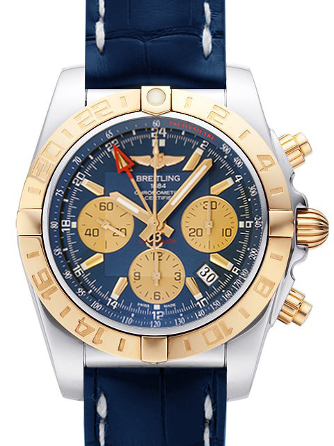 Breitling Chronomat 44 GMT Herrklocka CB042012-C858-731P-A20BA.1 - Breitling