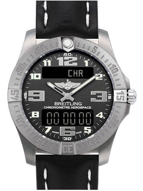 Breitling Aerospace Evo Herrklocka E7936310-F562-435X-A20BASA.1