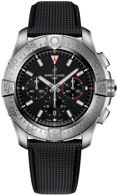 Breitling Herrklocka EB0148101B1X1 Super Avenger B01 Chronograph 46 - Breitling