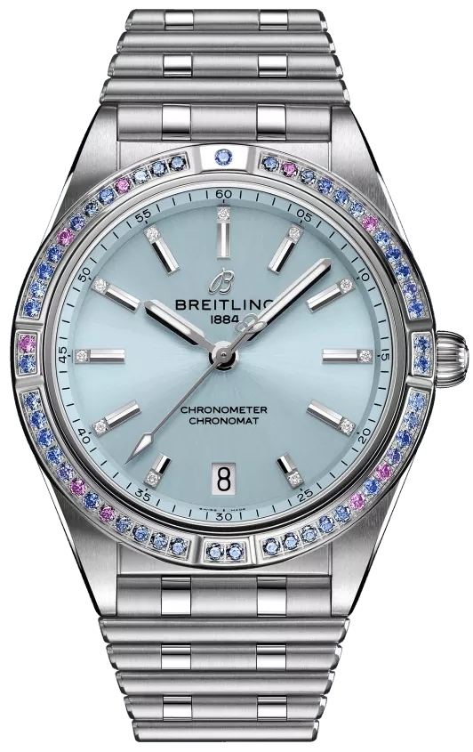 Breitling Damklocka G10380611C1G1 Chronomat Automatic 36 South Sea - Breitling