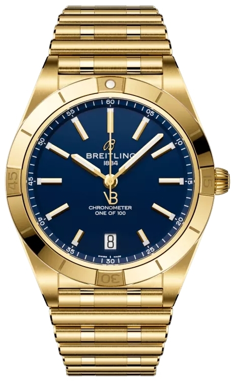 Breitling Damklocka K103801A1C1K1 Chronomat Automatic 36 Victoria
