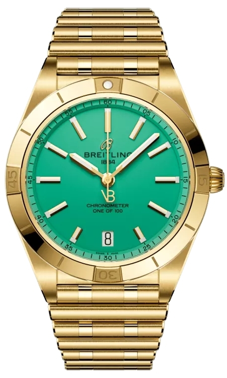 Breitling Damklocka K103801A1L1K1 Chronomat Automatic 36 Victoria