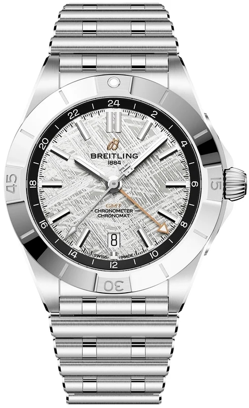 Breitling Herrklocka P323982A1F1A1 Chronomat Automatic GMT 40 Erling - Breitling