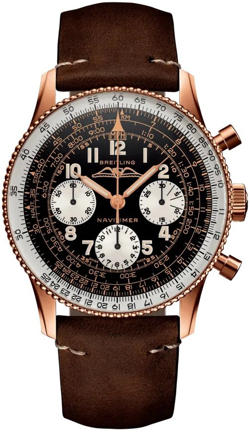 Breitling Herrklocka RB0910371B1X1 Navitimer 1959 Edition - Breitling