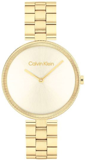 Calvin Klein CK Damklocka 25100014 Gleam - Calvin Klein CK