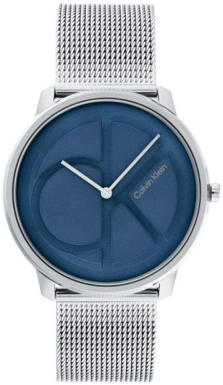 Calvin Klein CK 25200031 Iconic Blå/Stål Ø40 mm - Calvin Klein CK