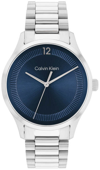 Calvin Klein CK 25200225 Iconic Blå/Stål Ø40 mm - Calvin Klein CK