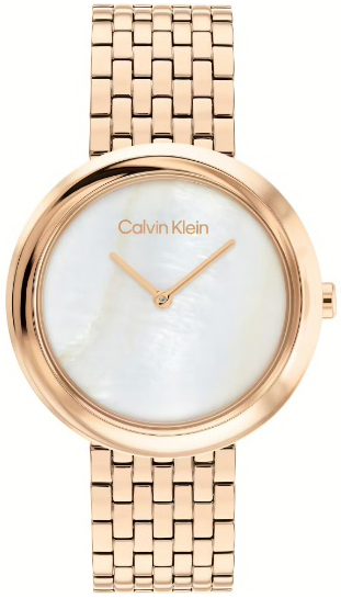 Calvin Klein CK Damklocka 25200322 Twisted