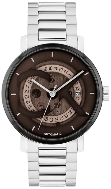 Calvin Klein CK 25300018 Iconic Brun/Stål Ø40 mm