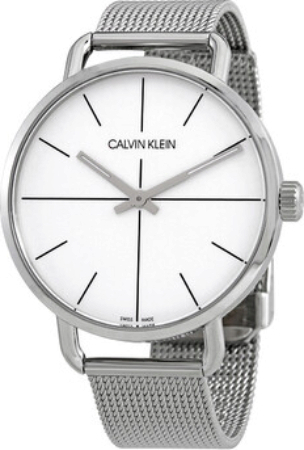 Calvin Klein Even 42mm K7B21126