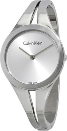 Calvin Klein 99999 Damklocka K7W2M116 Silverfärgad/Stål Ø28 mm