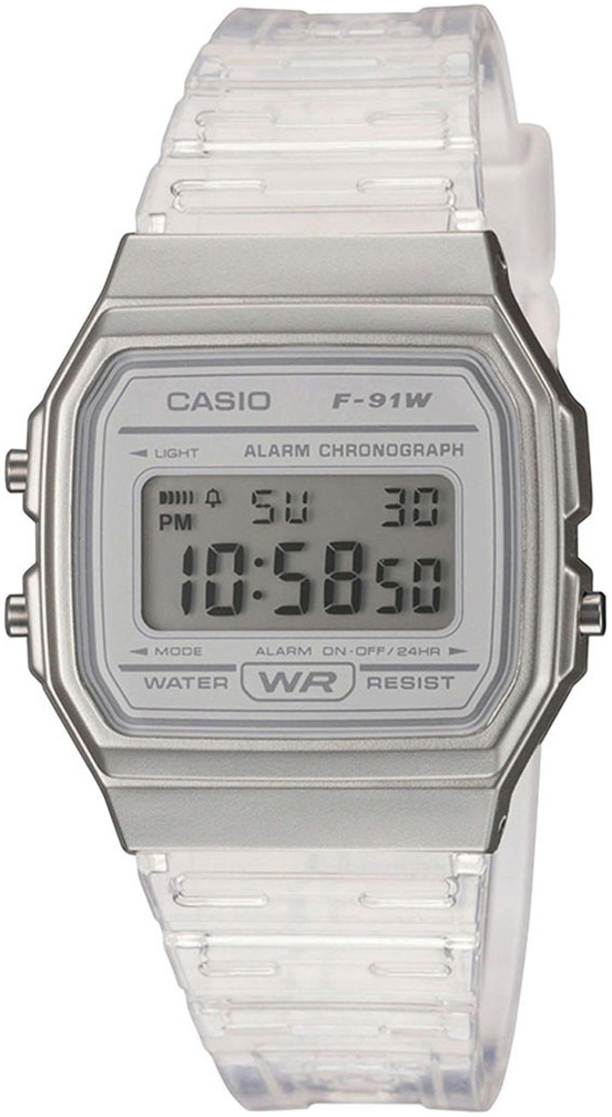 Casio F-91WS-7EF Collection LCD/Resinplast - Casio