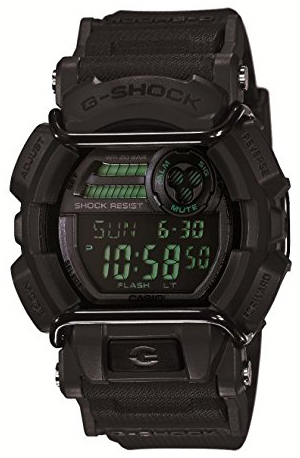 Casio G-Shock Herrklocka GD-400MB-1ER LCD/Resinplast Ø55 mm
