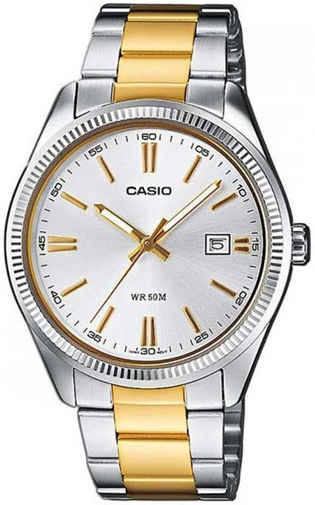 Casio Damklocka LTP-1302PSG-7AVEG Collection - Casio