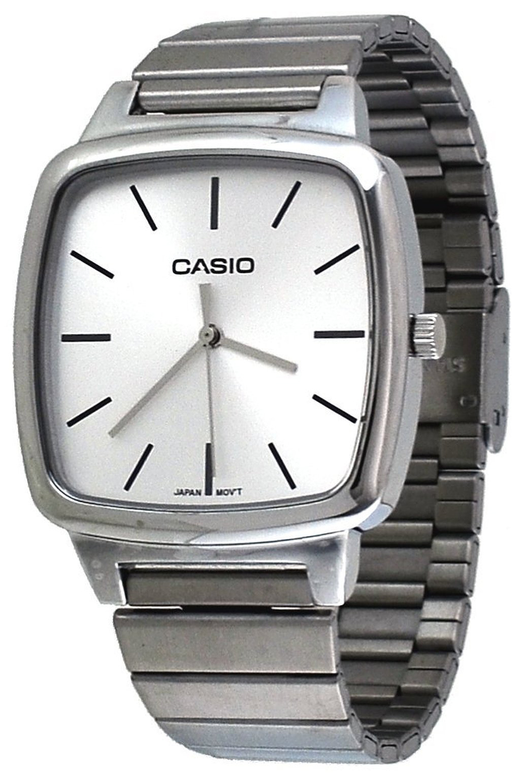 Casio Casio Collection Damklocka LTP-E117D-7AEF Silverfärgad/Stål