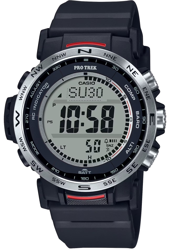 Casio PRW-35-1AER PRW-35 Serier Svart/Resinplast Ø44.6 mm - Casio