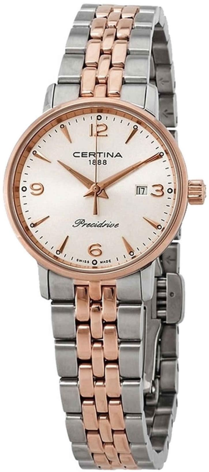 Certina Herrklocka C035.410.22.037.01 Ds Caimano - Certina