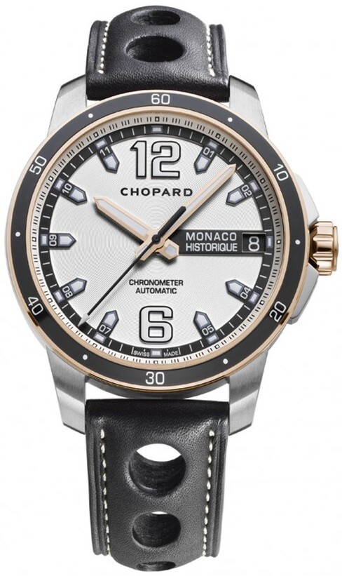 Chopard Grand Prix de Monaco Historique Herrklocka 168568-9001