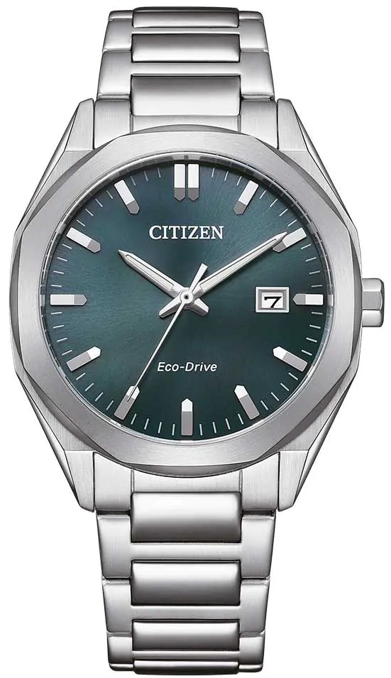 Citizen Herrklocka BM7620-83X Promaster Grön/Stål Ø38 mm - Citizen