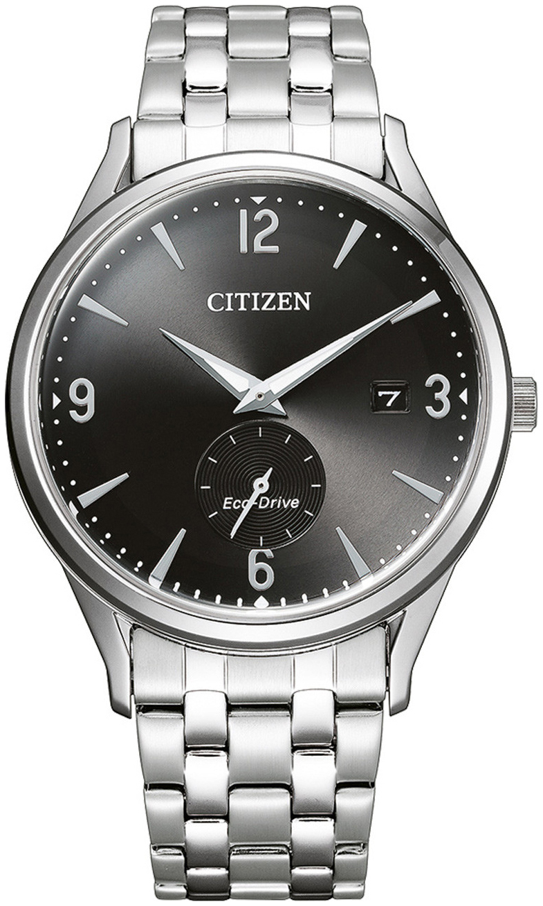 Citizen Herrklocka BV1111-75E Elegance Svart/Stål Ø40 mm - Citizen