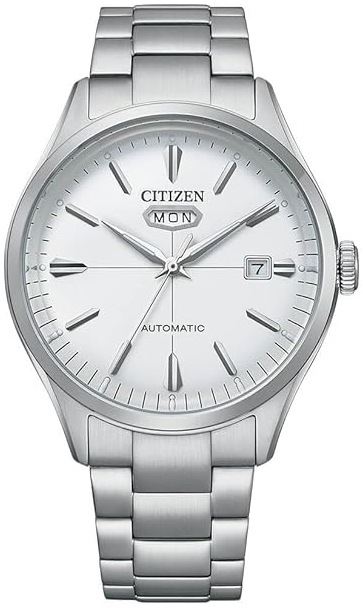 Citizen Herrklocka NH8391-51A Silverfärgad/Stål Ø40.2 mm - Citizen