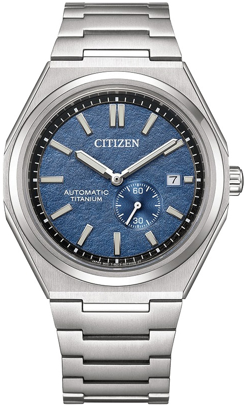 Citizen Herrklocka NJ0180-80L Forza Blå/Titan Ø40.5 mm - Citizen